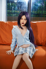 Realistic TPE Sex Doll 150cm Skinny Lifelike Companion Dc14