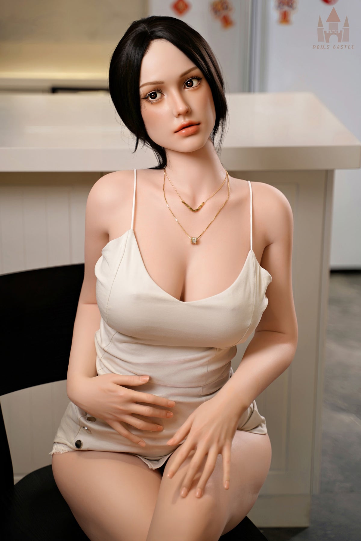 Realistic Silicone Kimora 163cm Adult Love Doll