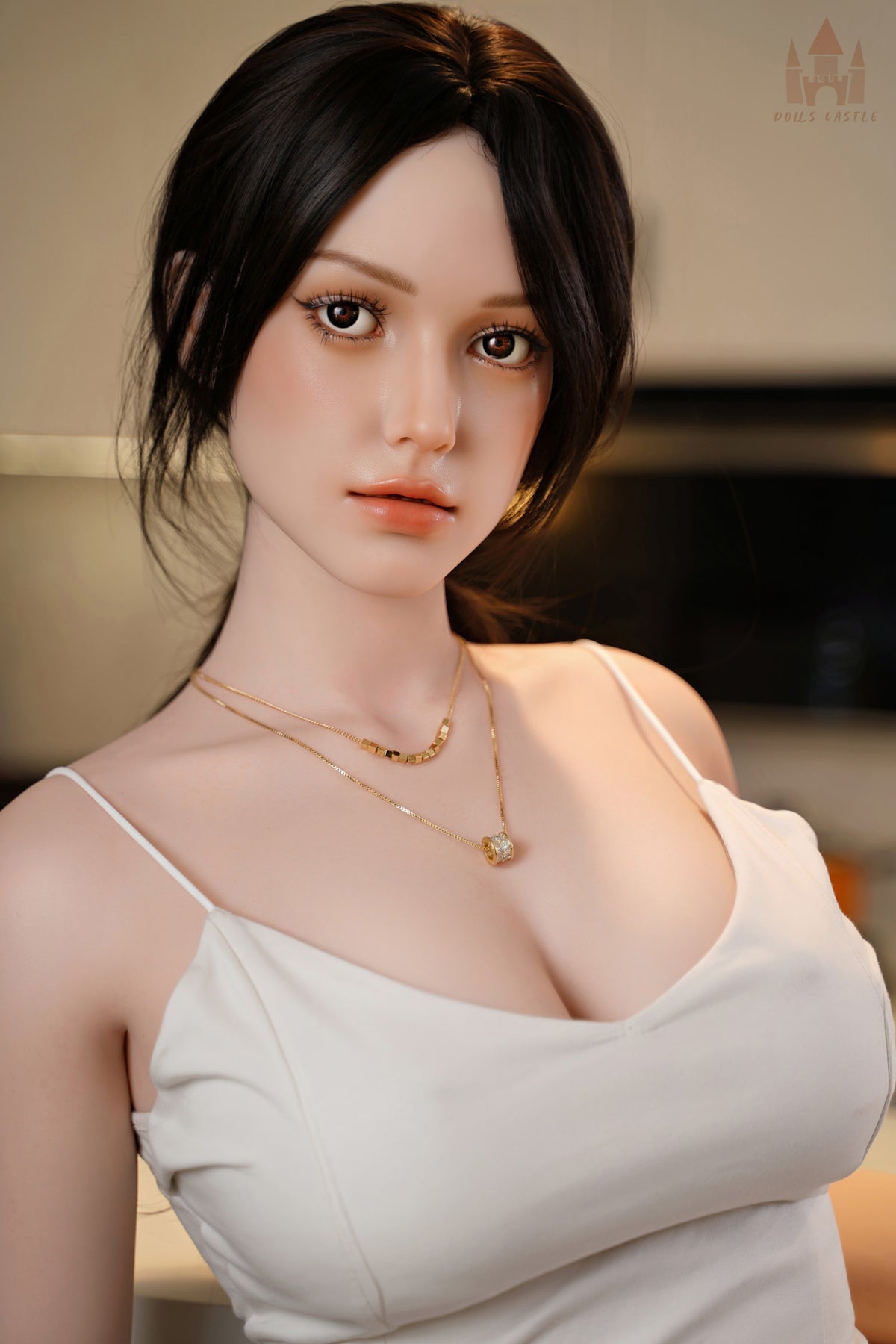 Realistic Silicone Kimora 163cm Adult Love Doll