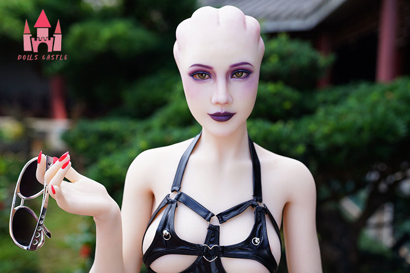 Kinsley Doll Castle 170Cm Realistic TPE Sex Doll