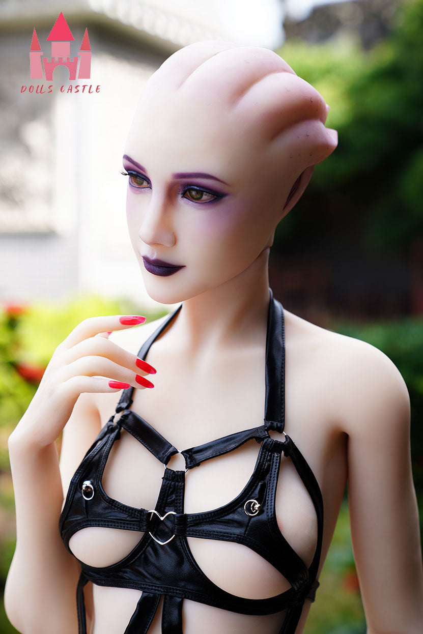 Kinsley Doll Castle 170Cm Realistic TPE Sex Doll