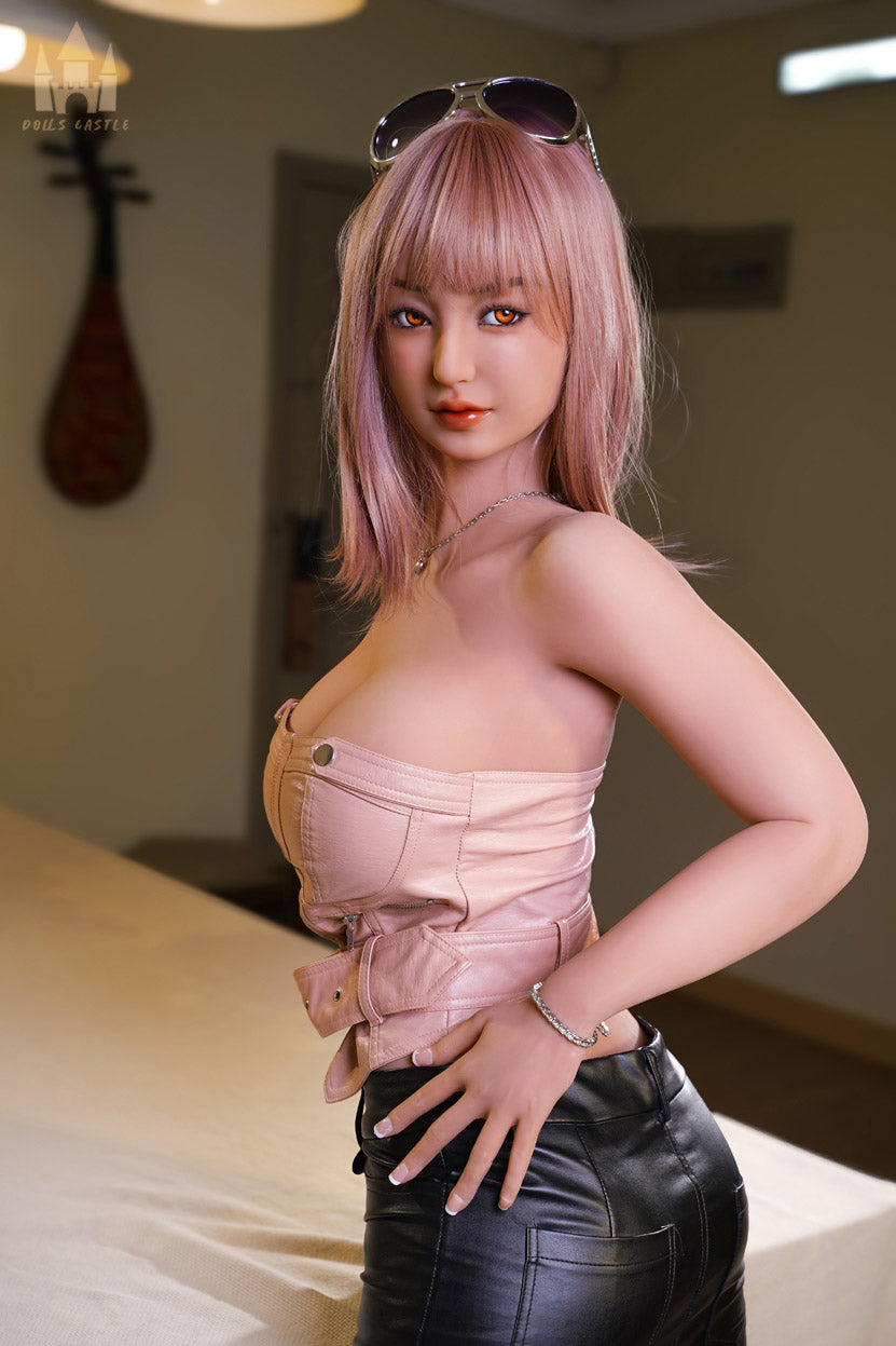 Realistic Sex Doll Kotoke DC06 By Dolls Castle 163 Cm F Cup