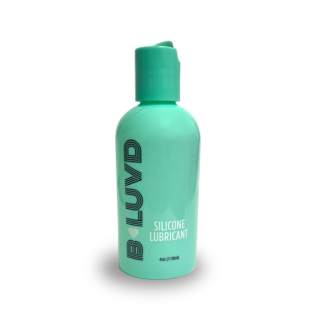 B-LUVD Silicone Lubricant - 118 ml Bottle