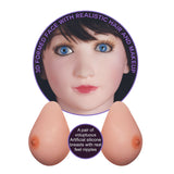 Victoria Horny Boobie Doll - Inflatable Love Doll