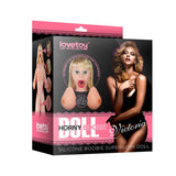 Victoria Horny Boobie Doll - Inflatable Love Doll