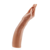 King Sized 13.5'' Realistic Magic Hand - Flesh Hand Dildo