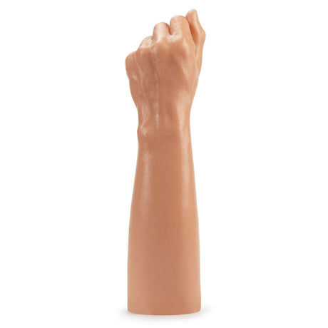 King Sized 12'' Realistic Bitch Fist -  Fist Dildo