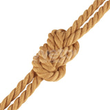 Rebellion Reign Bondage Rope - Natural - 10 metre length