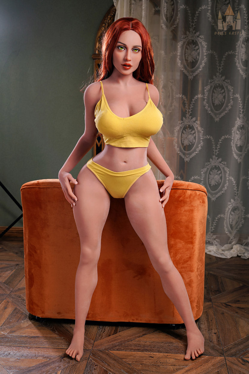 Doll Castle LaSirena Sex Doll 153CM E #DC40