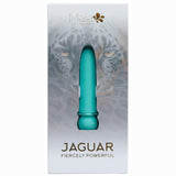 Maia JAGUAR - Blue 10.1 cm USB Rechargeable Bullet