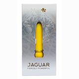 Maia JAGUAR  - Yellow 10.1 cm USB Rechargeable Bullet