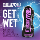 Masturmate - Vagina - Cream - Flesh Vagina Stroker