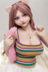 Doll Castle Miriam Fantasy Sex Doll 156CM E #SC1