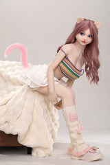 Doll Castle Miriam Fantasy Sex Doll 156CM E #SC1