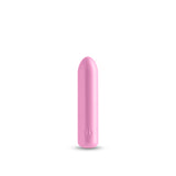 Seduction Roxy - Metallic Pink Rechargeable Vibrating Bullet