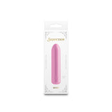 Seduction Roxy - Metallic Pink Rechargeable Vibrating Bullet