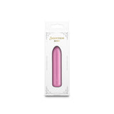 Seduction Roxy - Metallic Pink Rechargeable Vibrating Bullet