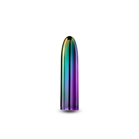 Chroma Petite Bullet - Multicoloured Rechargeable Bullet