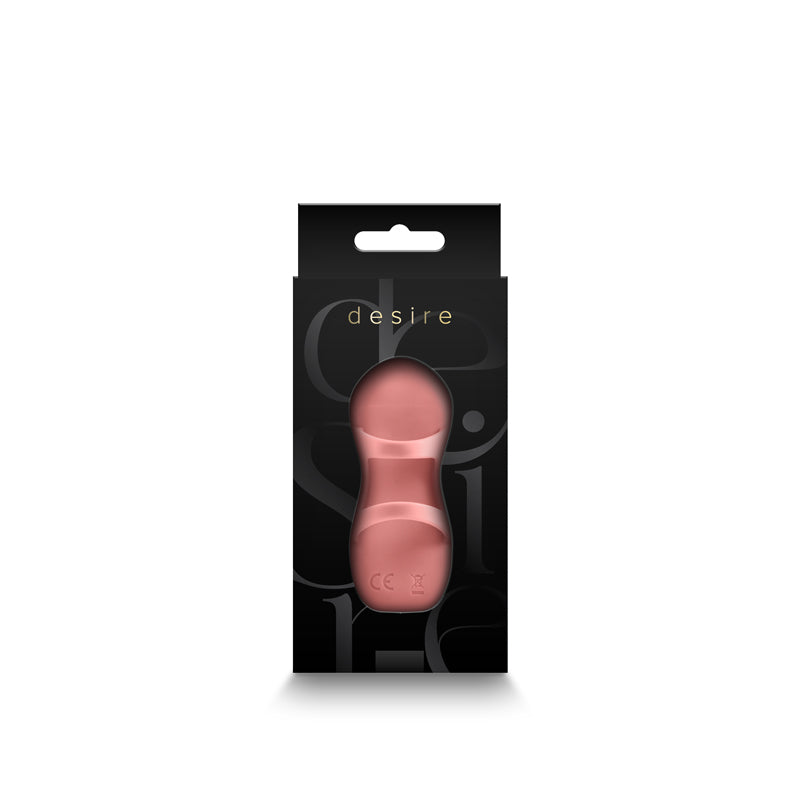 Desire - Fingerella Pink USB Rechargeable Finger Stimulator