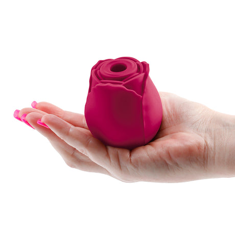 INYA The Rose - Red Clitoral Air Pulsation Stimulator