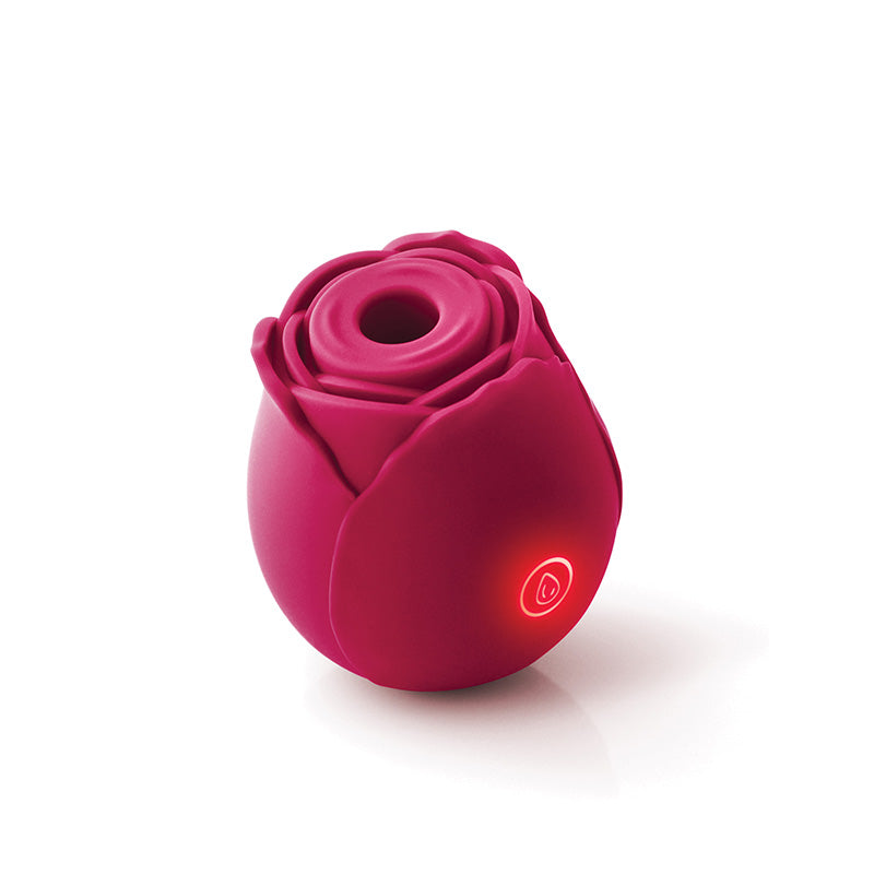 INYA The Rose - Red Clitoral Air Pulsation Stimulator