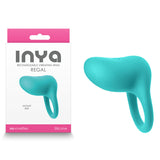 INYA Regal - Teal Rechargeable Finger Stimulator