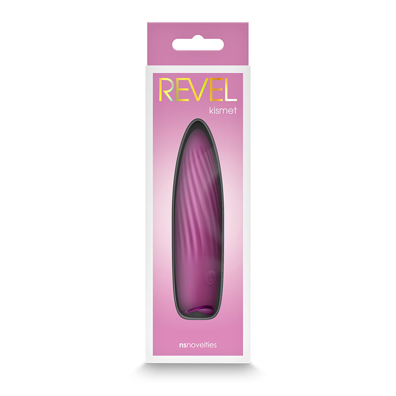 Revel Kismet - Pink Rechargeable Vibrator