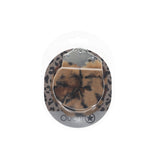 OUCH! Heavy-Duty Fluffy Cuffs - Leopard