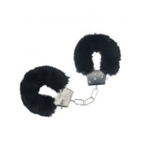 OUCH! Classic Fluffy Cuffs - Black