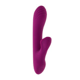 Playboy Pleasure BITTY BUNNY - Purple 14.7 cm USB Rechargeable Rabbit Vibrator