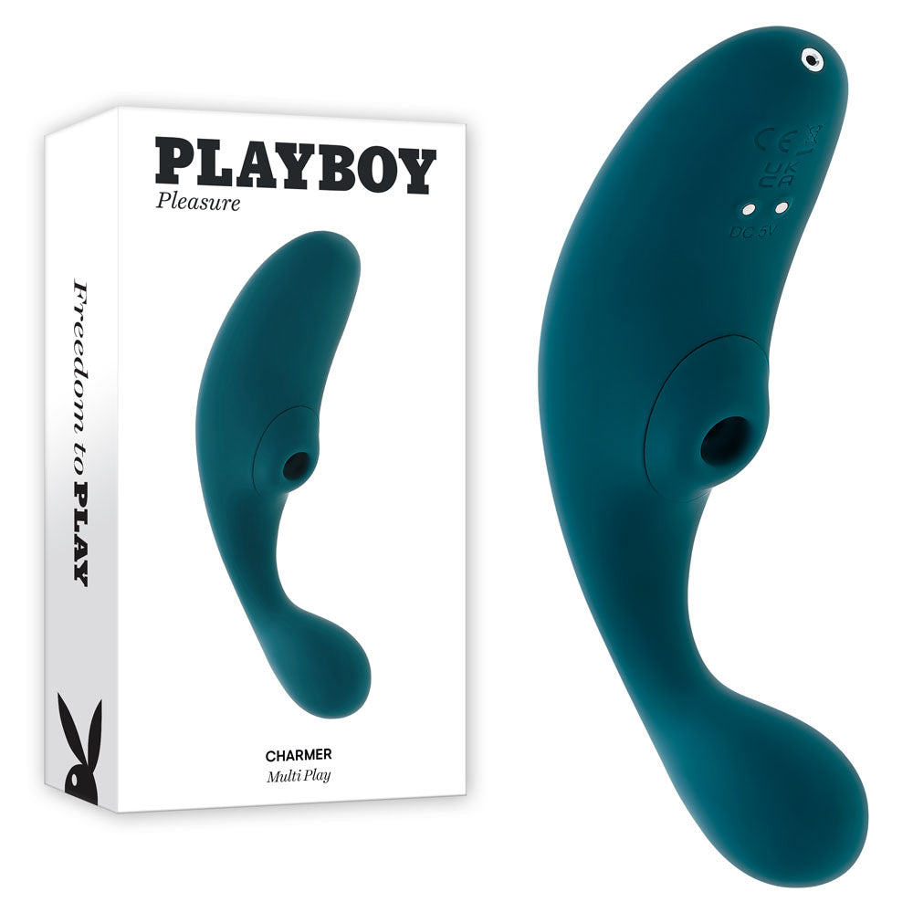 Playboy Pleasure CHARMER