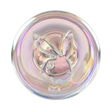 Playboy Pleasure JEWELS BEADS - Clear Glass 12 cm Anal Beads