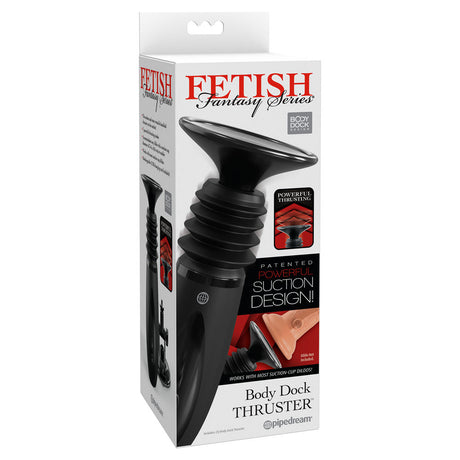 Fetish Fantasy Series - USB Rechargeable Thrusting Machine with Suction Base