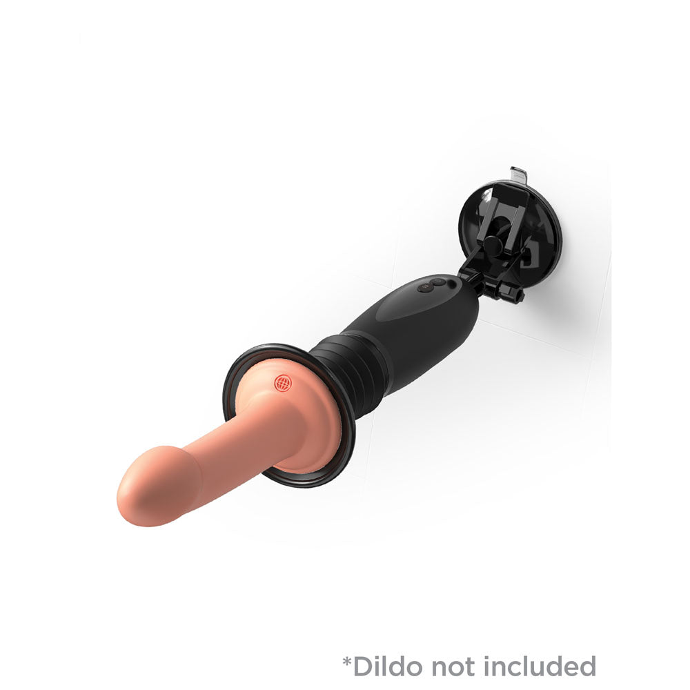 Fetish Fantasy Series - USB Rechargeable Thrusting Machine with Suction Base