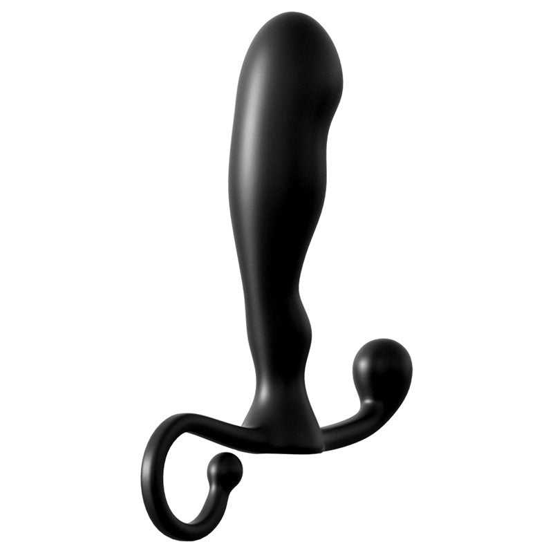 Anal Fantasy Collection Classix Prostate Stimulator - Black 10.1 cm (4'')