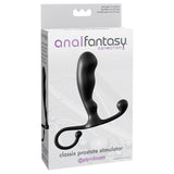 Anal Fantasy Collection Classix Prostate Stimulator - Black 10.1 cm (4'')