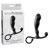 Anal Fantasy Collection Classix Prostate Stimulator - Black 10.1 cm (4'')