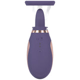 PUMPED Enhance Auto Vulva & Brest Pump - Purple - Purple USB Rechargeable Ladies Pump