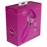 PUMPED Delightful Auto Ladies Pump - Pink - Pink USB Rechargeable Ladies Pump