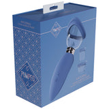 PUMPED Arousing Auto Ladies Pump - Blue - Blue USB Rechargeable Ladies Pump