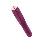 Passion Play USB Rechargeable Vibrating Bullet Purple 12cm