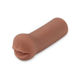 Pipedream Extreme Toyz Coed Cocksucker - Brown Mouth Stroker