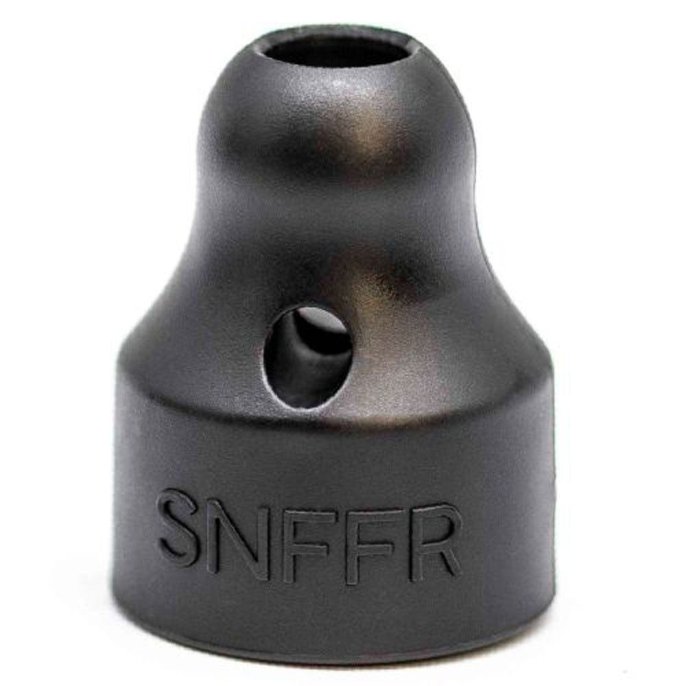 XTRM SNFFR Solo - Black Small Bottle Aroma Cap