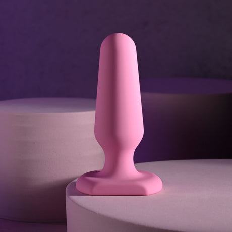 Selopa PETITE PLUG - Pink 7.4 cm Butt Plug