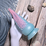 Selopa STUCK ON YOU - Rechargeable Vibrating Tentacle Dildo