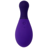 Selopa EGG ME ON - Purple 10 cm USB Rechargeable Egg with Wireless Remote