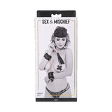 Sex & Mischief Brat Kit - 5 Piece Beginner Bondage Kit