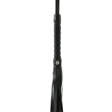 Sex & Mischief Mini Flogger - Black 53 cm Flogger Whip