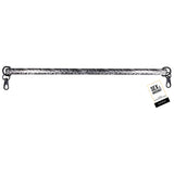 Sex & Mischief Lace Spreader Bar – 22 Inch Aluminium Restraint Bar