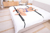 SPORTSHEETS No Matter Where Bondage Restraint System - Bed Restraints